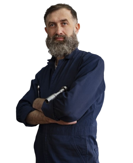 mecánico de camiones